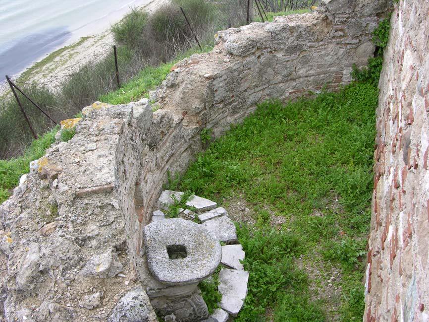 Άποψη από βορειοδυτικά. Εικ.12.