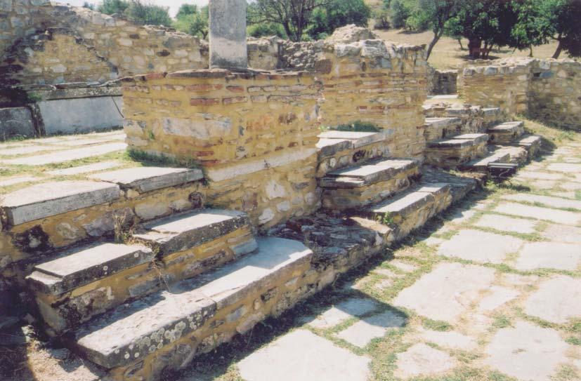 14. Πρέσπες. Νησί Αγ. Αχιλλείου.