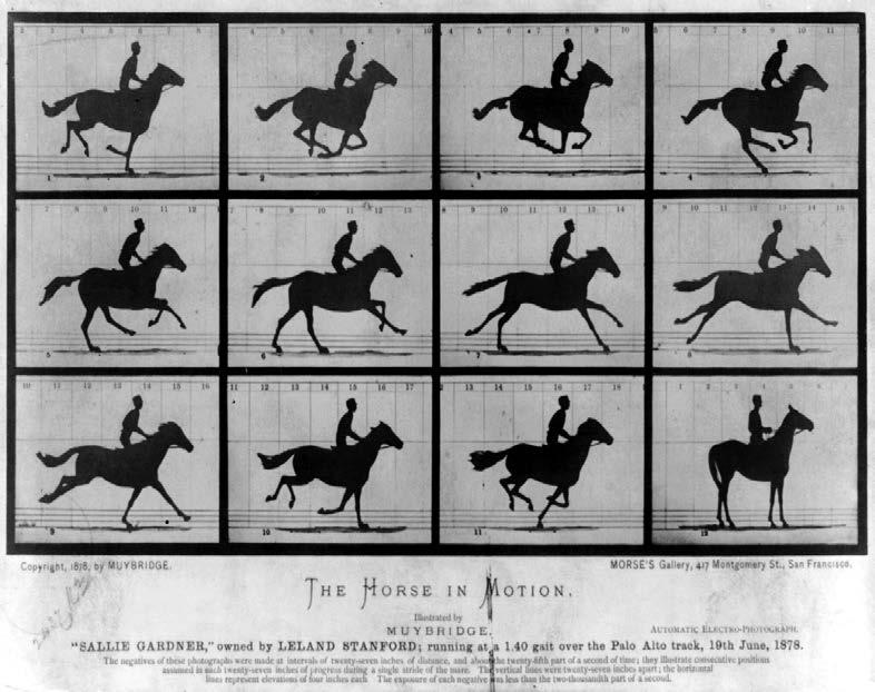 Καταλυτικό ρόλο στην εξέλιξη της τεχνικής του κινηματογράφου διαδραμάτισε η ανακάλυψη και διάδοση της φωτογραφίας, στα μέσα του 19ου αιώνα.