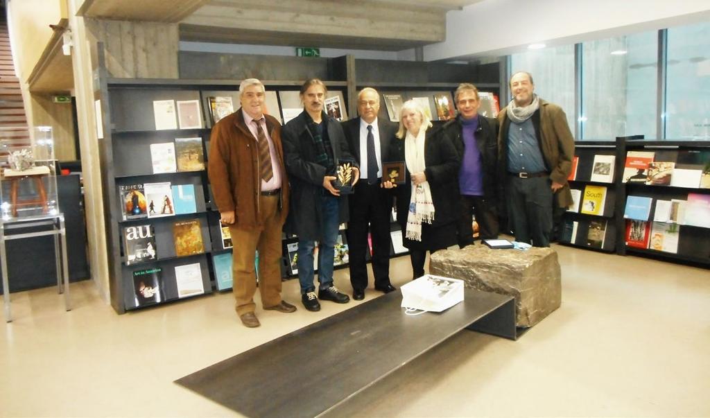 Συνεργασίας μεταξύ του ΤΕΙ Αθήνας και της Ανωτάτης Σχολής