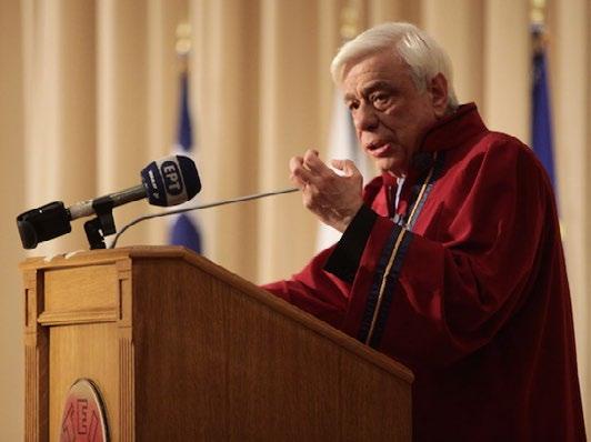 μορφή ομοσπονδιακής διακυβέρνησης υπό θεσμικούς όρους Αν