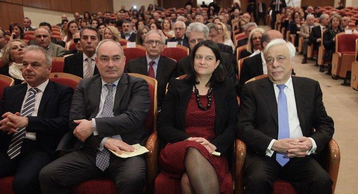 Ευρωπαϊκό Οικοδόμημα και από τον σεβασμό της οποίας εξαρτάται η τελική του ενοποίηση. Β.