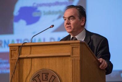 Προέδρου Καθηγητή Π.