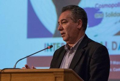 μέλη της ακαδημαϊκής κοινότητας του ΤΕΙ Αθήνας.