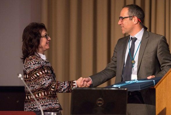 A. Lykeridou, Vice-President, TEI of Athens Assoc. Prof. G. Amitsis, Business Administration Department, TEI of Athens Assoc. Prof. Ch. Assimopoulos, Social Work Department, TEI of Athens Dr. E.