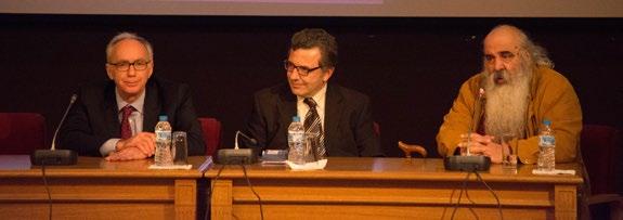 Επισημάνθηκαν οι αδυναμίες της Δημόσιας Διοίκησης να ολοκληρώσει τις ουσιαστικές μεταρρυθμίσεις, αδυναμίες που εκπορεύονται από τις παθογένειες και την ατολμία του πολιτικού συστήματος.