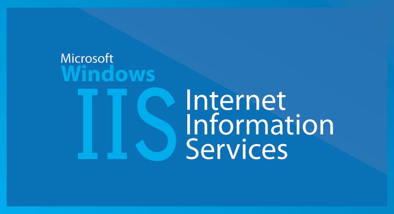 IIS Internet Information Server. H πρόταση της Microsoft στον τομέα των Web Servers. Χρησιμοποιείται κυρίως σε Servers με λειτουργικό σύστημα Windows.