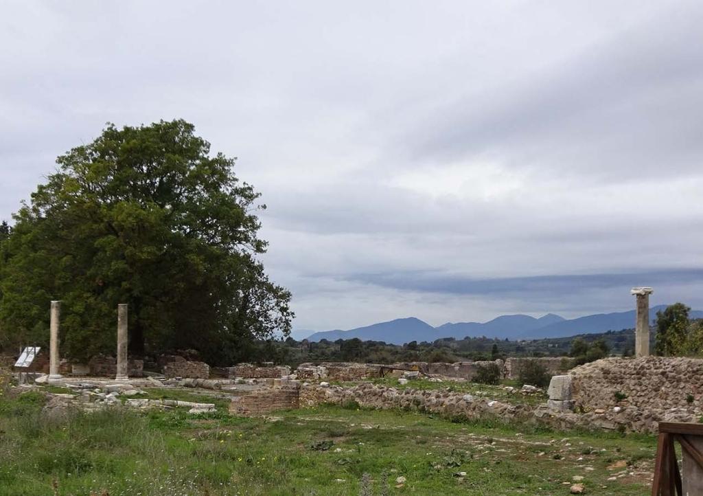 Athena (Lindos). Εικ. 28. Νικόπολη.