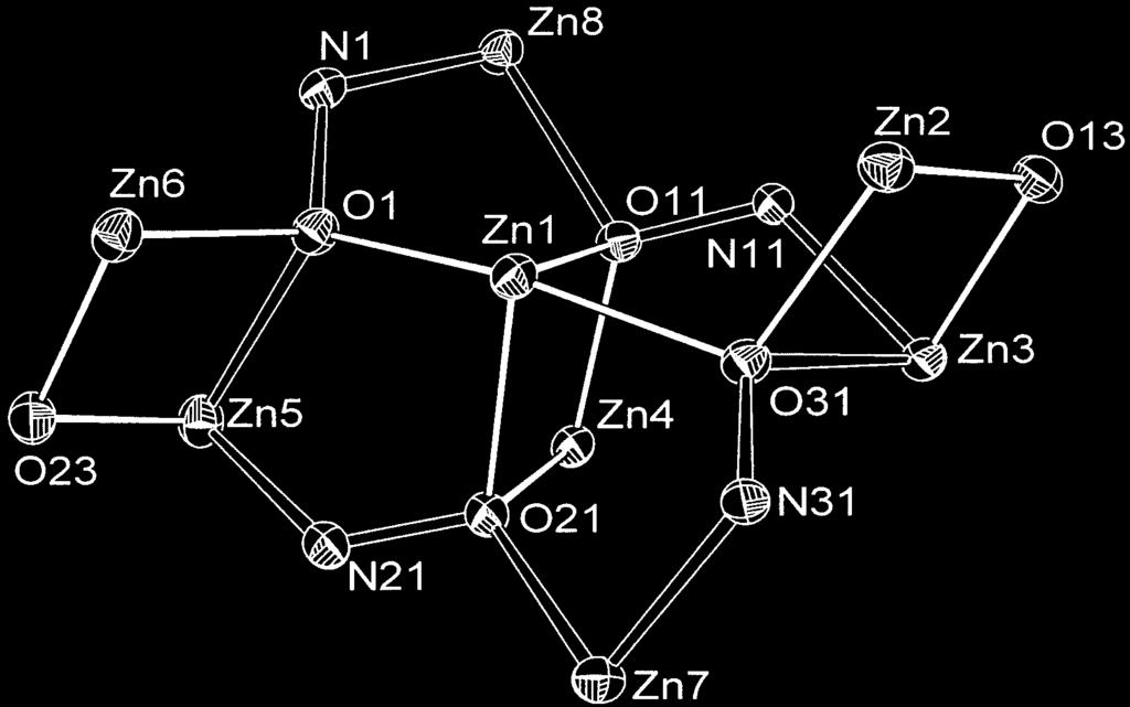 Monomer Zinc-Oxamato Complexes Table 4.