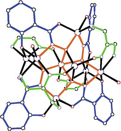 025(5) Zn(4)-O ketonoxamato-pko 1.928(5) Zn(1)-O ketonoxamato-pko 2.036(5) Zn(4)-O ketonoxamato-pko 1.931(5) Zn(1)-O oxamato-shi 2.091(5) Zn(4)-O oxamato-shi 1.975(5) Zn(1)-O oxamato-shi 2.