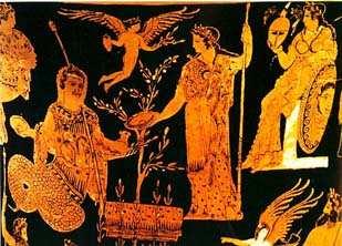 ελαιοτριβείο και συνιστούσε την τοποθέτηση αρωµατικών βοτάνων στο ελαιόλαδο.