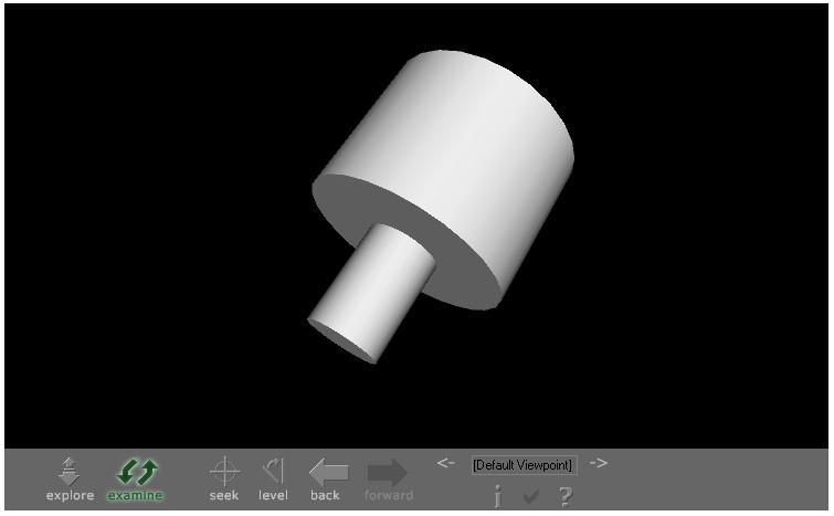 FLUX PLAYER O Flux Player είναι ένας open source web browser για αναπαραγωγή 3d περιεχομένου και εικονικών κόσμων