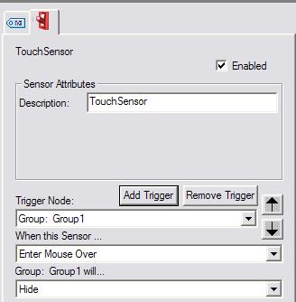 Εικόνα 15 Touch Sensor Εικόνα