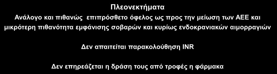Συμπεράσματα Η κολπική μαρμαρυγή είναι μια από τις συχνότερες επιπλοκές της ΑΥ. Η παρουσία της συνδέεται με κκ κίνδυνο και ιδιαίτερα με αυξημένη επίπτωση ΑΕΕ.