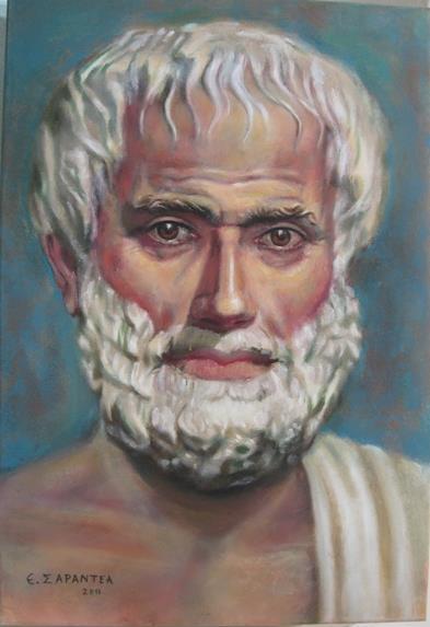 Το γλυπτό του κορυφαίου φιλόσοφου του 4 ου αι. π.χ., ήταν πιθανώς έργο του Λύσιππου.
