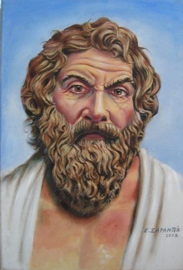 Εικ. 7. ΑΝΤΙΣΘΕΝΗΣ (περ. 445-360 π.χ.