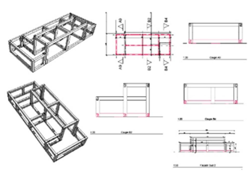 «ce sont 4 situations de projets qui sont des situations événementielles donc c est une période dans le temps qui est déterminée et ce qu on fabrique dans ces contexte-là, c est précisément pour