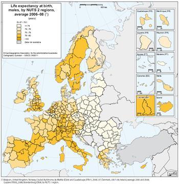 παιδί είτε είναι αγόρι είτε είναι κορίτσι πόσα χρόνια θα επιβιώσει αν οι συνθήκες ζωής του καθόλα τη διάρκεια ζωής του παραμείνουν οι ίδιες.