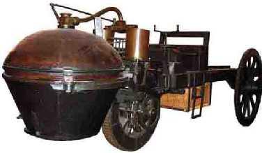 Η πρώτη ιστορικά μηχανή εσωτερικής καύσης αποδίδεται στον Christian Huygens.
