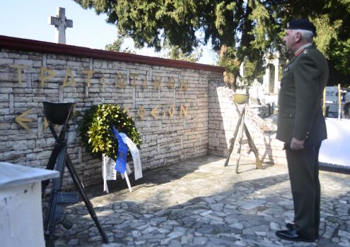 Το Σάββατο πριν από την Κυριακή της Απόκρεω, λέγεται - «Σάββατο των Ψυχών» ή Ψυχοσάββατο.