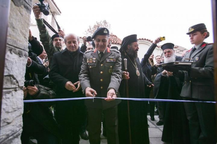 Τα πεδία των μαχών στα οποία ο Ελληνικός Στρατός έγραψε σελίδες δόξας και ηρωισμού, είναι διάσπαρτα από νεκρούς Μονίμους Υπαξιωματικούς.
