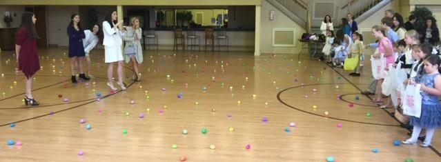 forced our Egg