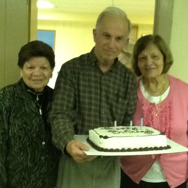 Happy Birthday to Maria Kountourzis Sophia Psaltis & Chris Papachrysanthou Hronia Polla!