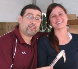 Kitchen Demitri Halakos (302) 379-1833  Outside Grounds Tom