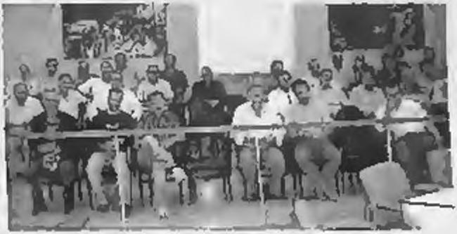 μια οκό- [ψορά να μετύπείσουν τον κ. Κστσιαμάκα να ασχοληθεί με I ομάδα είτε ως Πρόεδρος είτε ώς ένας ακόμη οίκονομκός ^άγοντος που θα στηρίξει την νέα αυτή προσπάθεια.