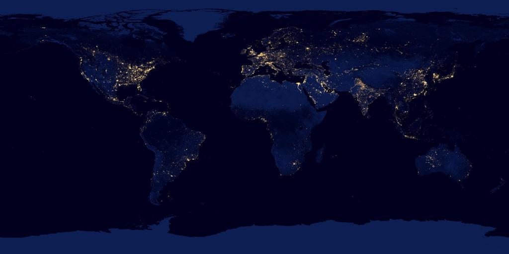 Currently a staggering 1.3 billion people are still without electricity.