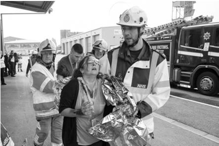Η εκτίμηση των ζωτικών λειτουργιών (αναπνοή- κυκλοφορία) προηγείται και εφόσον αυτές δεν απειλούνται