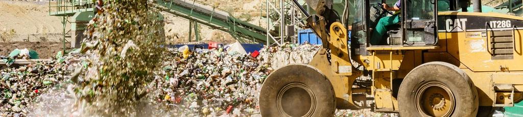 32 Έργα διαχείρισης αποβλήτων Τα έργα διαχείρισης αποβλήτων θα χρειαστούν 0,8δισ.