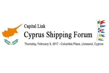 ww.efoplistesnews.gr - Capital Link s 1st Cyprus Shipping Forum D... http://www.efoplistesnews.gr/συνέδρια/13713-capital-link-cyprus17?t... of 3 28/2/2017 12:53 µµ ΣΥΝΕ ΡΙΑ Capital Link s 1st Cyprus Shipping Forum Draws 400+ Delegates 28 Φεβρουαρίου 2017.