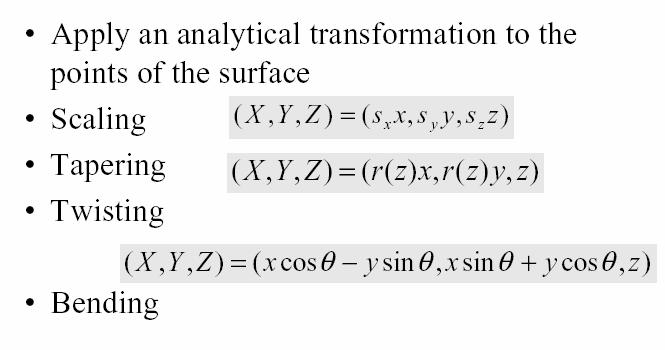 Nonlinear