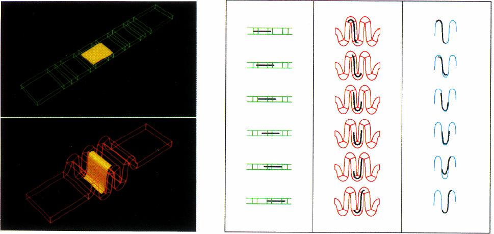 FFD Animation Animate the object