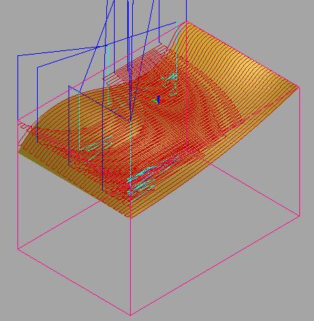 Πρόκειται για ένα CAD/CAM λογισμικό που παρέχει τη δυνατότητα για τρισδιάστατη σχεδίαση στερεού και παράλληλη εξαγωγή G-κώδικα για την κατασκευή του με ψηφιακά καθοδηγούμενο φραιζάρισμα.