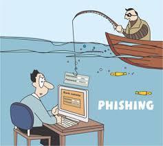 Phishing Προσπαθώντας να το ορίσουμε θα λέγαμε ότι το phishing είναι ενέργεια εξαπάτησης των χρηστών του διαδικτύου, κατά την οποία ο 'θύτης' υποδύεται μία αξιόπιστη οντότητα, καταχρώμενος την