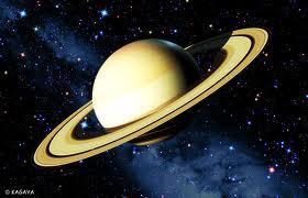 Το Ηλιακό Σύστημα 24 Κρόνος Ο Κρόνος είναι σίγουρα ο πιο όμορφος από τους πλανήτες του ηλιακού μας συστήματος. Ξεχωρίζει για τους δακτύλιους από σκόνη και πέτρες που έχει γύρω του.