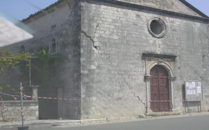5) Μεσαιωνικά και μεταγενέστερα μνημεία: Στην κατηγορία αυτή εντάσσονται κατασκευές με σημαντική πολιτιστική κληρονομιά, όπως Μεσαιωνικά και μεταγενέστερα μνημεία (Ιεροί Ναοί, κάστρα) - συνήθως χωρίς