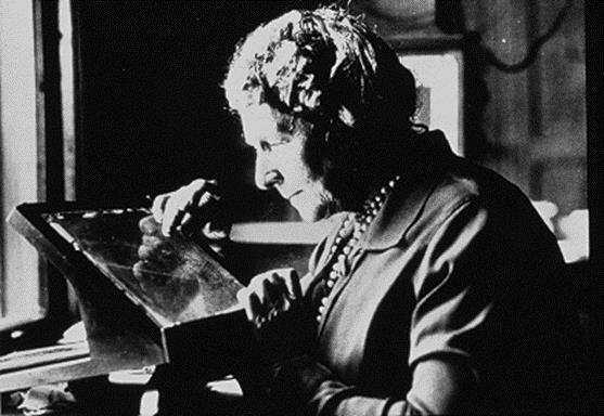 Annie Jump Cannon, Harvard