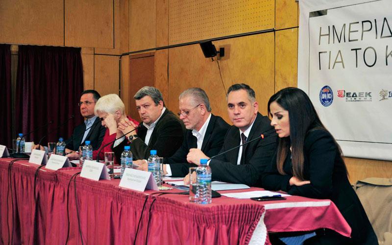 ΚΥΡΙΑΚΗ,12 Μαρτίου2017 Άλλο ένα σήριαλ του «Ενδιάμεσου» ; Ο «κοινός υποψήφιος» ποια πολιτική θα έχει στο Κυπριακό; Της ΕΔΕΚ που δεν θέλει ΔΔΟ; ΔΗΚΟ που λέει ότι θέλει ΔΔΟ; Ή της Αλληλεγγύης που