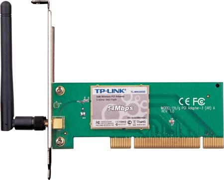 3.4 Υλικό του Rooftop Κόμβου 29 Figure 13-TP-LINK TL-WN350GD Wireless Card.