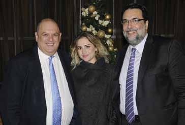 ΕΛΛΑΔΑ ΕΚΔΗΛΩΣΕΙΣ IONIOS BROKERS & FARANTOURIS FINANCIAL ADVISORS Με αμείωτο ρυθμό συνεχίζονται οι συναντήσεις της Διοίκησης της Prime Insurance με σημαντικούς συνεργάτες της, σηματοδοτώντας το τέλος