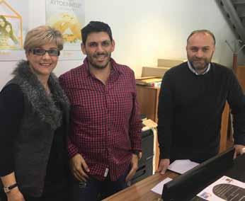 χρόνια έχει φέρει αρκετά καλά αποτελέσματα στο πλαίσιο υποστήριξης των ασθενών με καρκίνο του προστάτη, αλλά και στην ενημέρωση του κοινού.