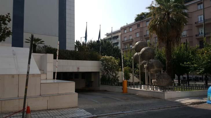 Πηγή: CBRE/Αξίες Εξωτερική