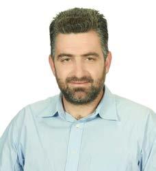 Χρήστο Κουμάση, νέο αγρότη, πρόεδρο μη κερδοσκοπικής εταιρίας ΒΙΟΤΡΙΧΩΝΙΣ