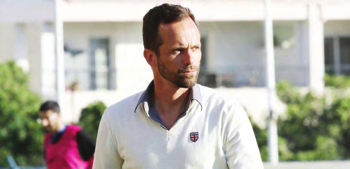 Chris Γκρίφιν μεγάλο πουλί