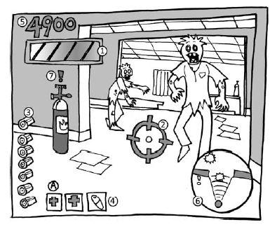 Game interface