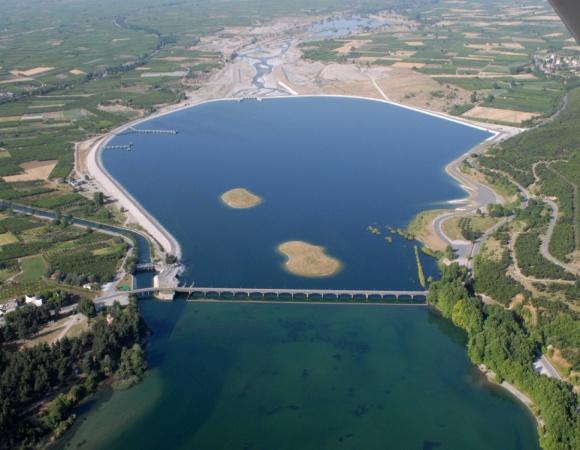 Ερευνητική Ομάδα: Υδροηλεκτρικών Έργων ιεπιστημονικές Συνεργασίες Σχολή Πολιτικών Μηχανικών ΕΜΠ Αναρρυθμιστικός Ταμιευτήρας Αγ. Βαρβάρας (π.