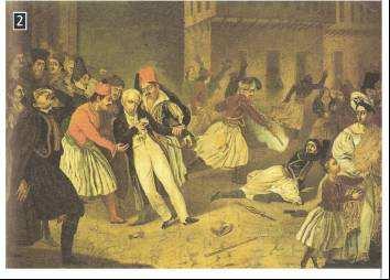 Ιστορία ΣΤ τάξης Γ Ενότητα «Η Μεγάλη Επανάσταση (1821-1830)» 5 Η δολοφονία του Καποδίστρια Αιτίες και το απότέλεσµα Η συγκεντρωτική